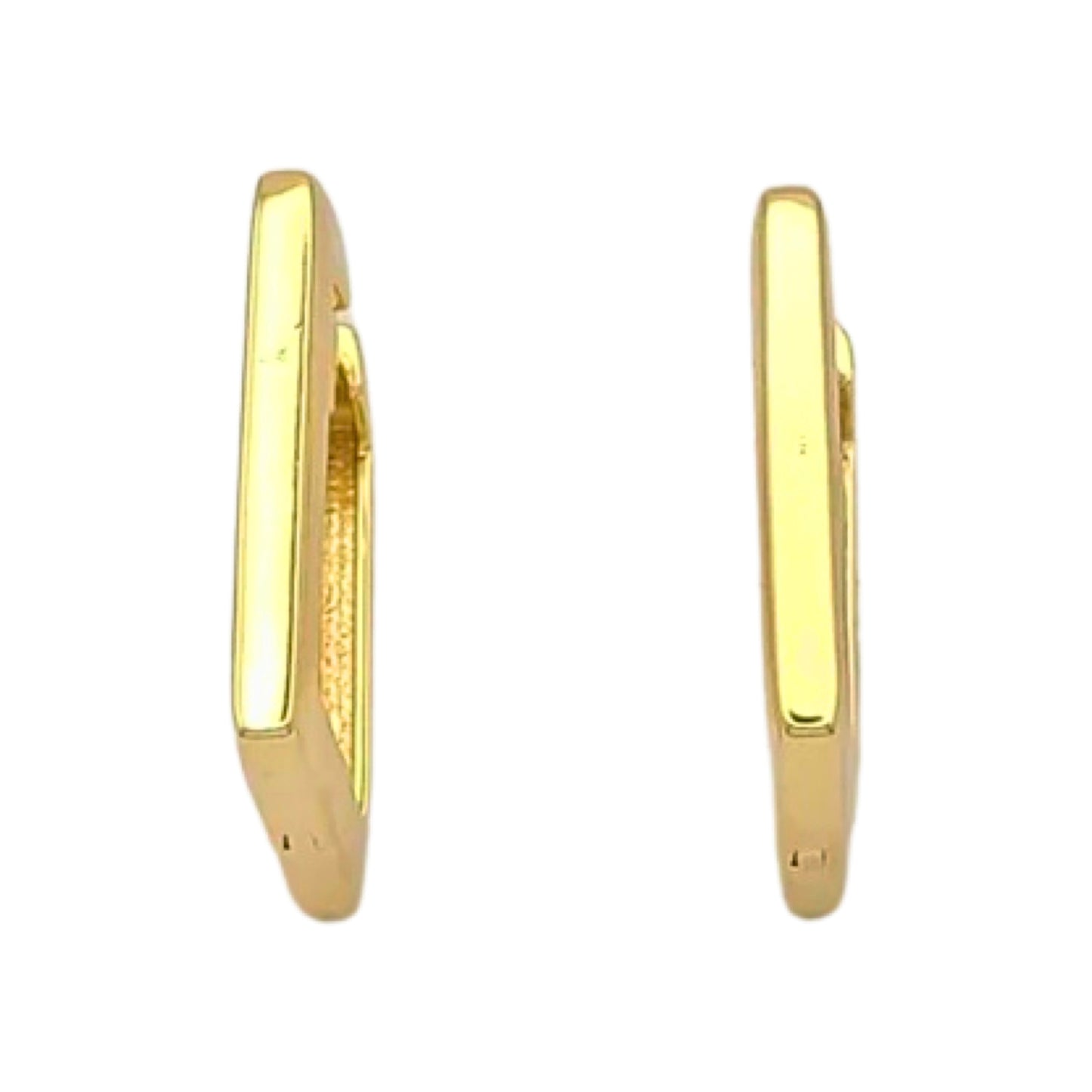 Numy Earrings-18k Gold Plated