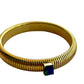 Mandy Bangle-Gold Plated