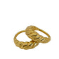 18k Gold Plated Milan Ring