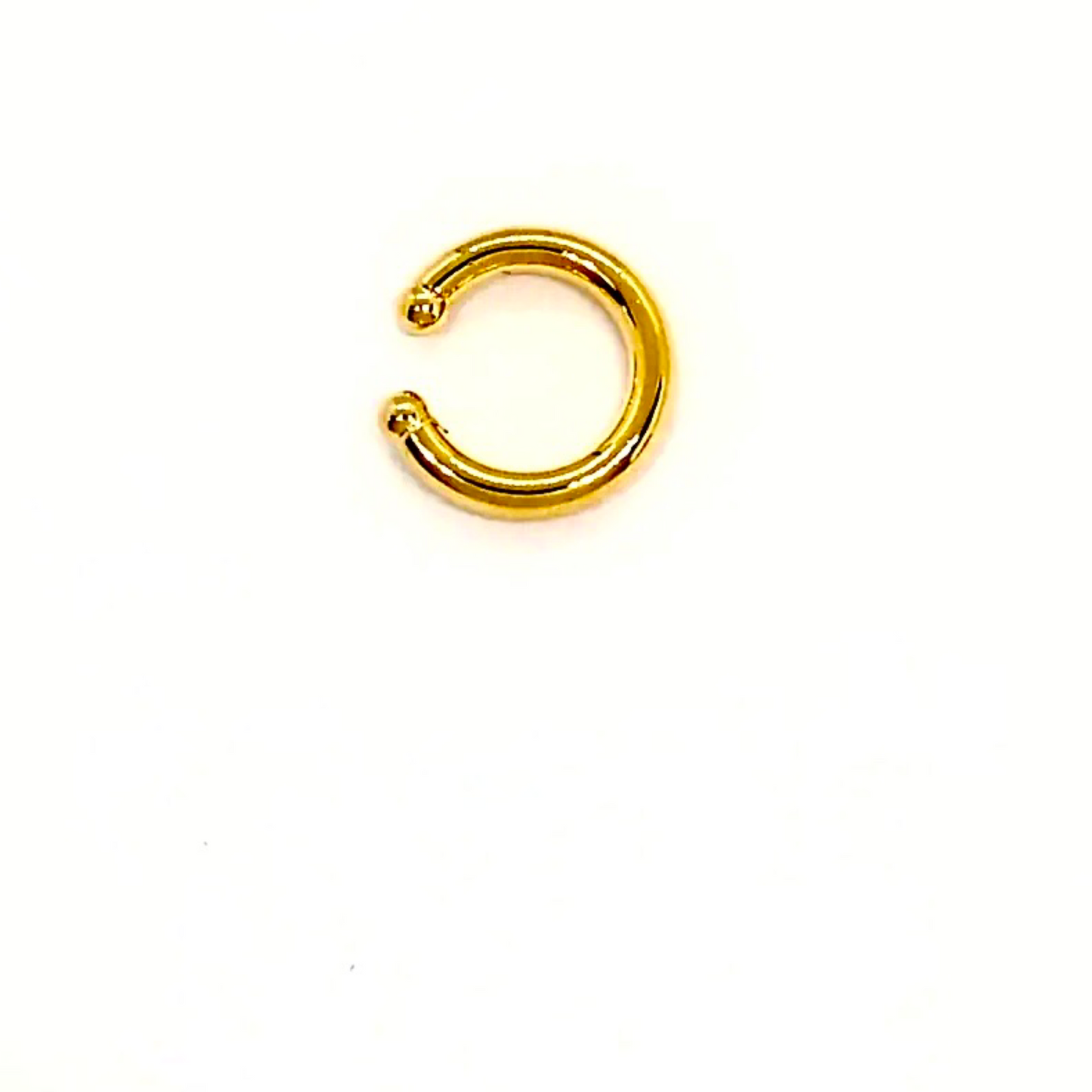 Shadai Plain Cuff Earring