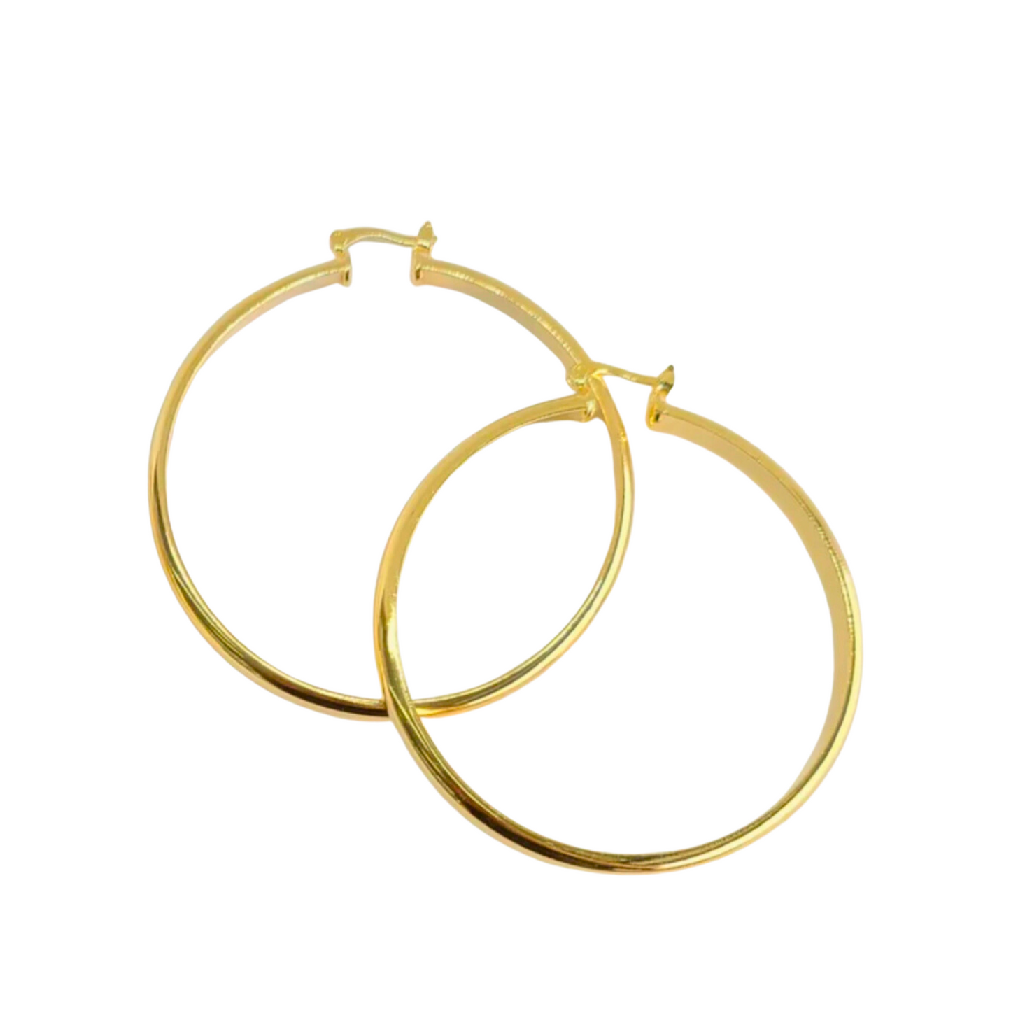 Tina Earrings-18k Gold Filled