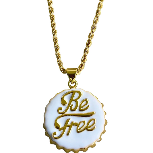 Chelsey Pendant Necklace- 18k Gold Filled