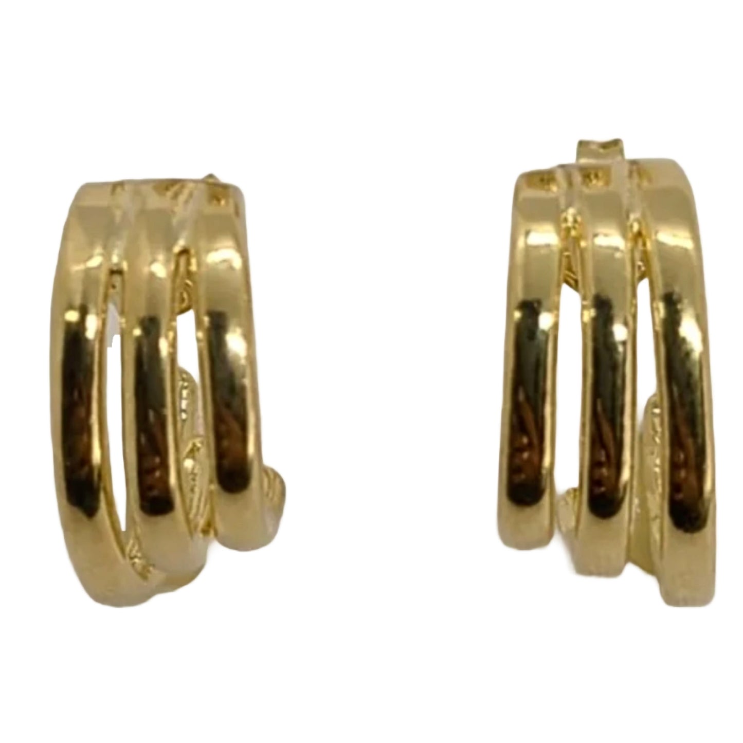 18k Gold Filled Gina Earrings