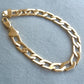 18k Gold Filled Kora Open Link Bracelet