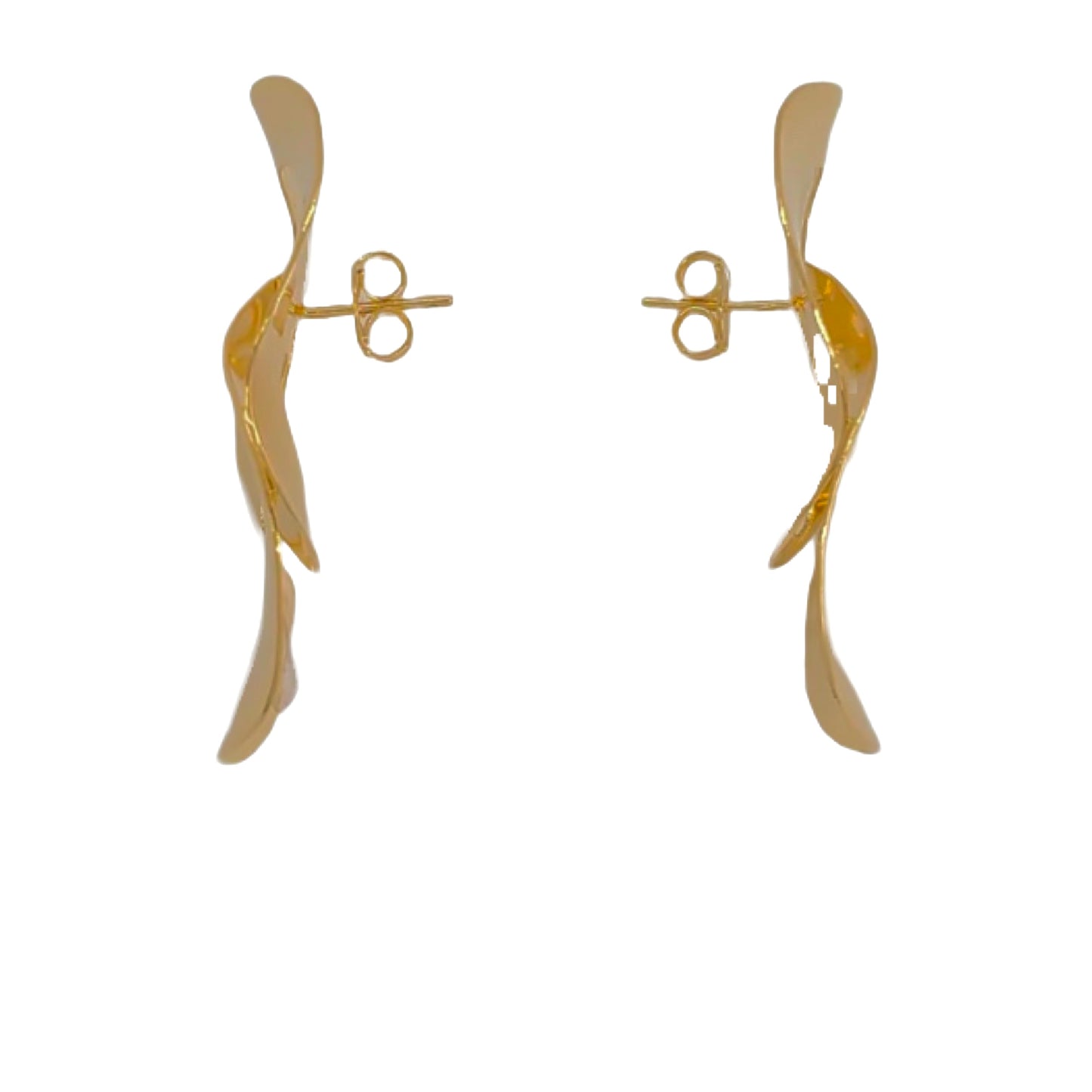 Claire Earrings-18k Gold Filled